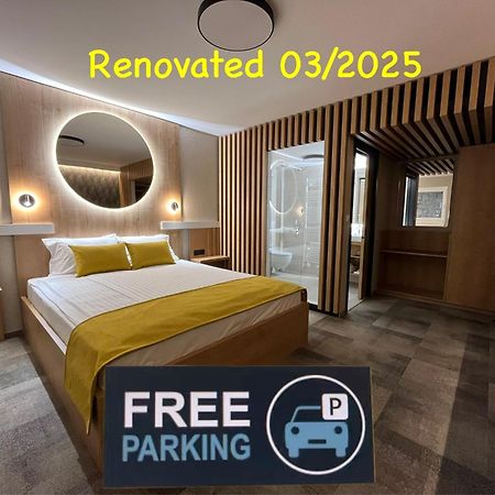 Hotel Mantova Vrhnika Luaran gambar